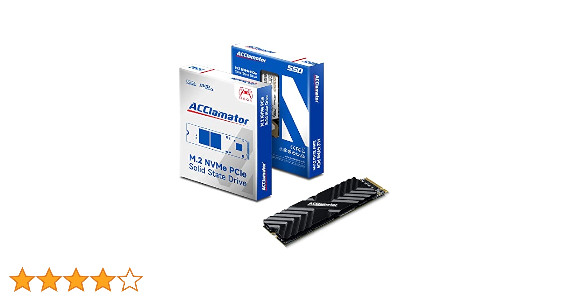 その他 ACCLAMATOR SSD 2TB Amazon.co.jp: SSD 2TB PCIe Gen4x4 M.2 NVMe 2280 読取7500 MB
